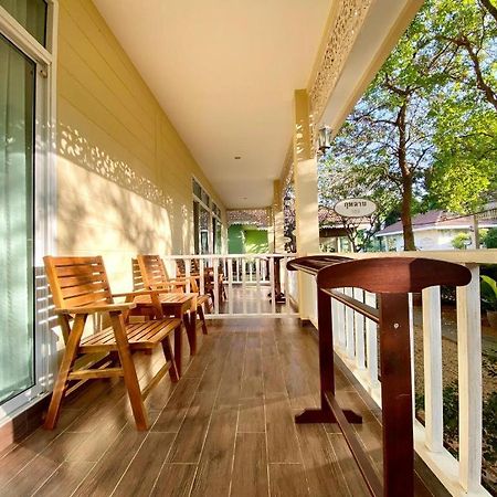Ruen Maihom Riverside Cottage Kanchanaburi Dış mekan fotoğraf