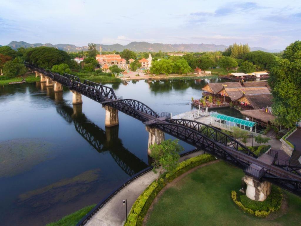 Ruen Maihom Riverside Cottage Kanchanaburi Dış mekan fotoğraf