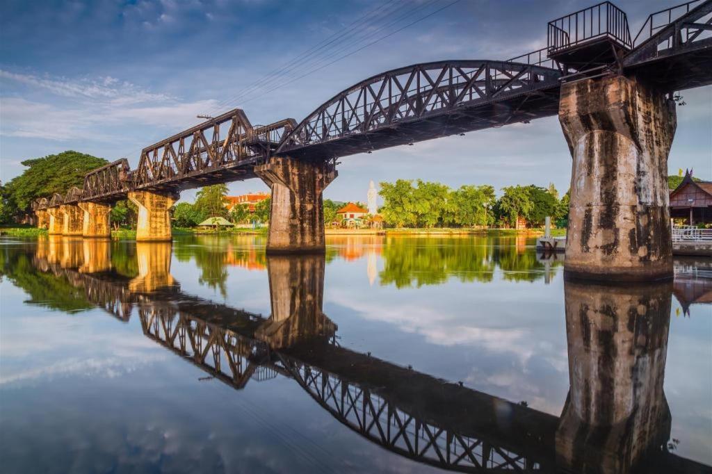 Ruen Maihom Riverside Cottage Kanchanaburi Dış mekan fotoğraf