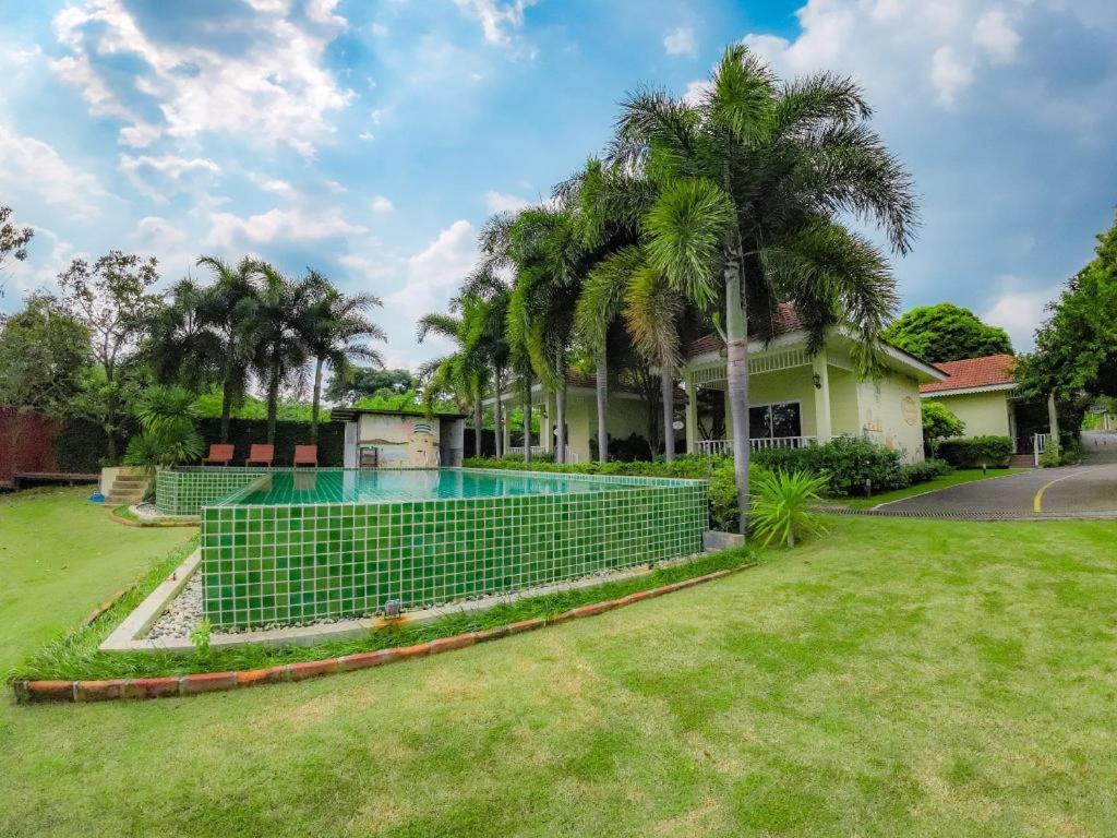Ruen Maihom Riverside Cottage Kanchanaburi Dış mekan fotoğraf