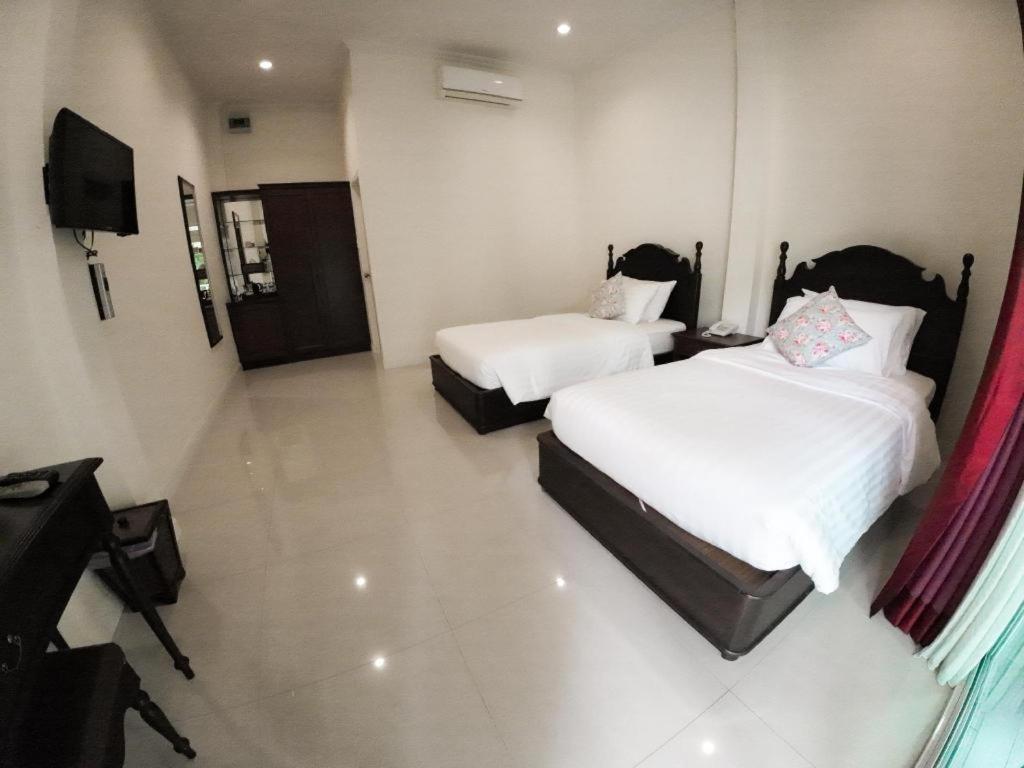 Ruen Maihom Riverside Cottage Kanchanaburi Dış mekan fotoğraf