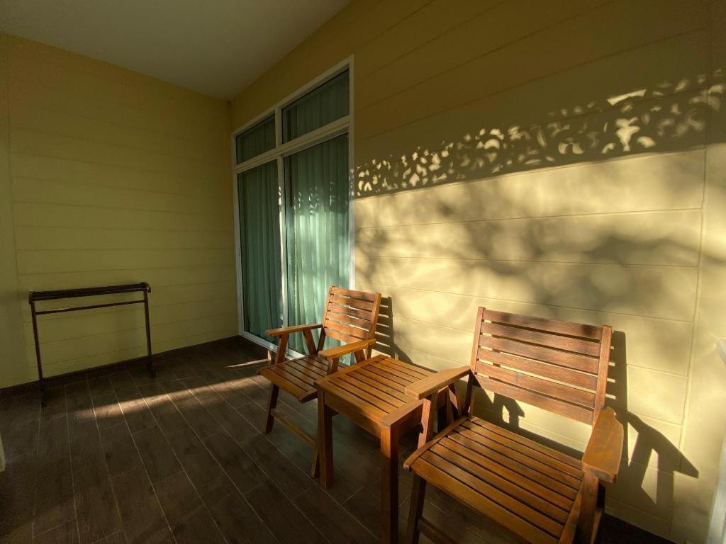 Ruen Maihom Riverside Cottage Kanchanaburi Dış mekan fotoğraf