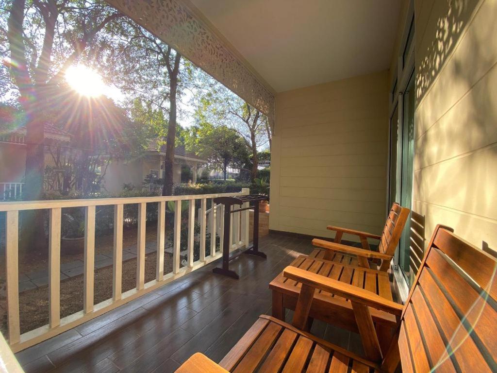 Ruen Maihom Riverside Cottage Kanchanaburi Dış mekan fotoğraf