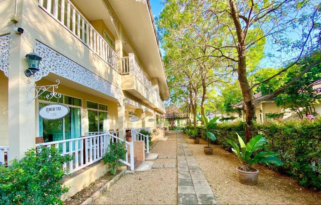Ruen Maihom Riverside Cottage Kanchanaburi Dış mekan fotoğraf