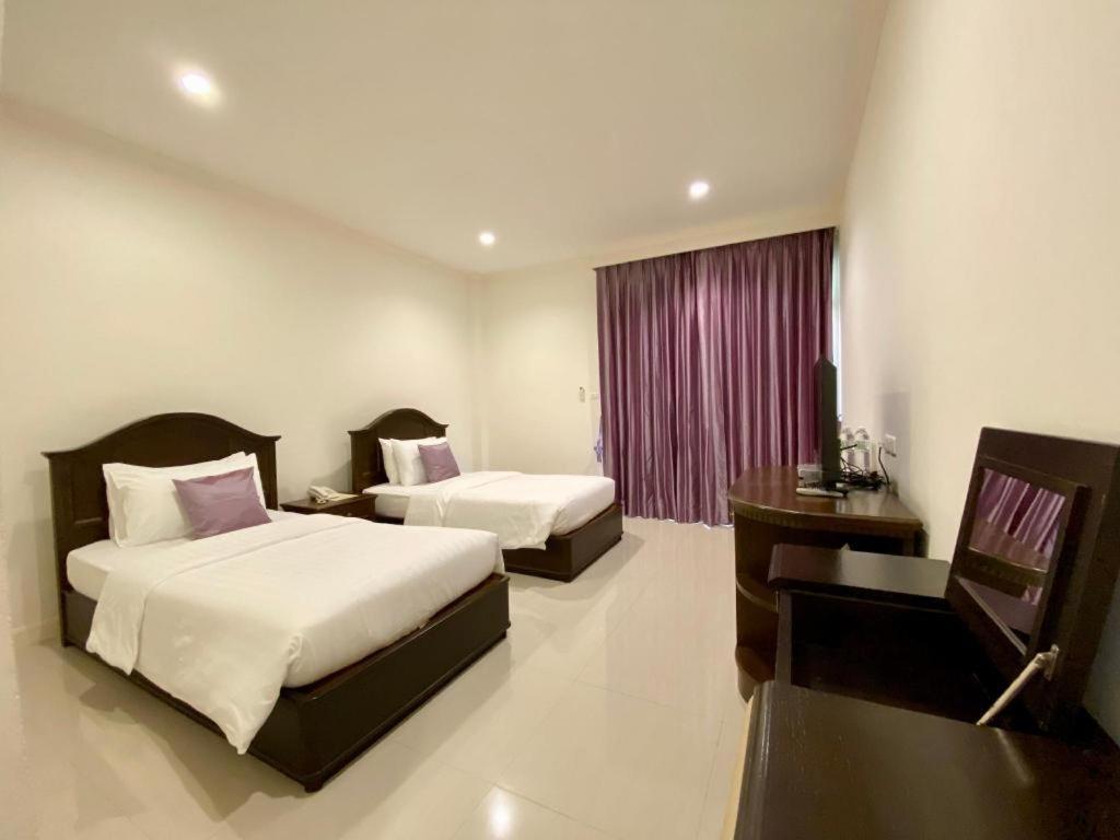 Ruen Maihom Riverside Cottage Kanchanaburi Dış mekan fotoğraf