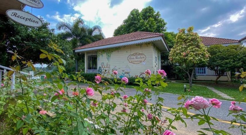 Ruen Maihom Riverside Cottage Kanchanaburi Dış mekan fotoğraf