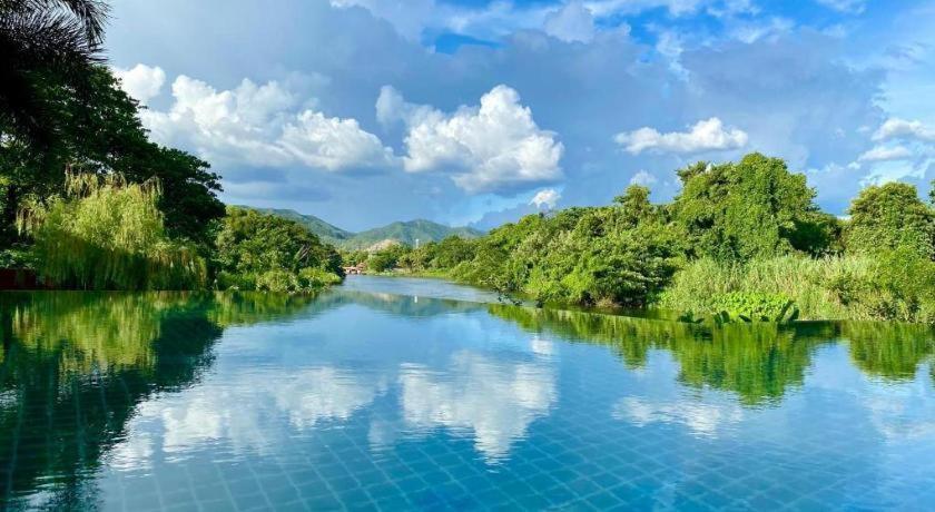 Ruen Maihom Riverside Cottage Kanchanaburi Dış mekan fotoğraf